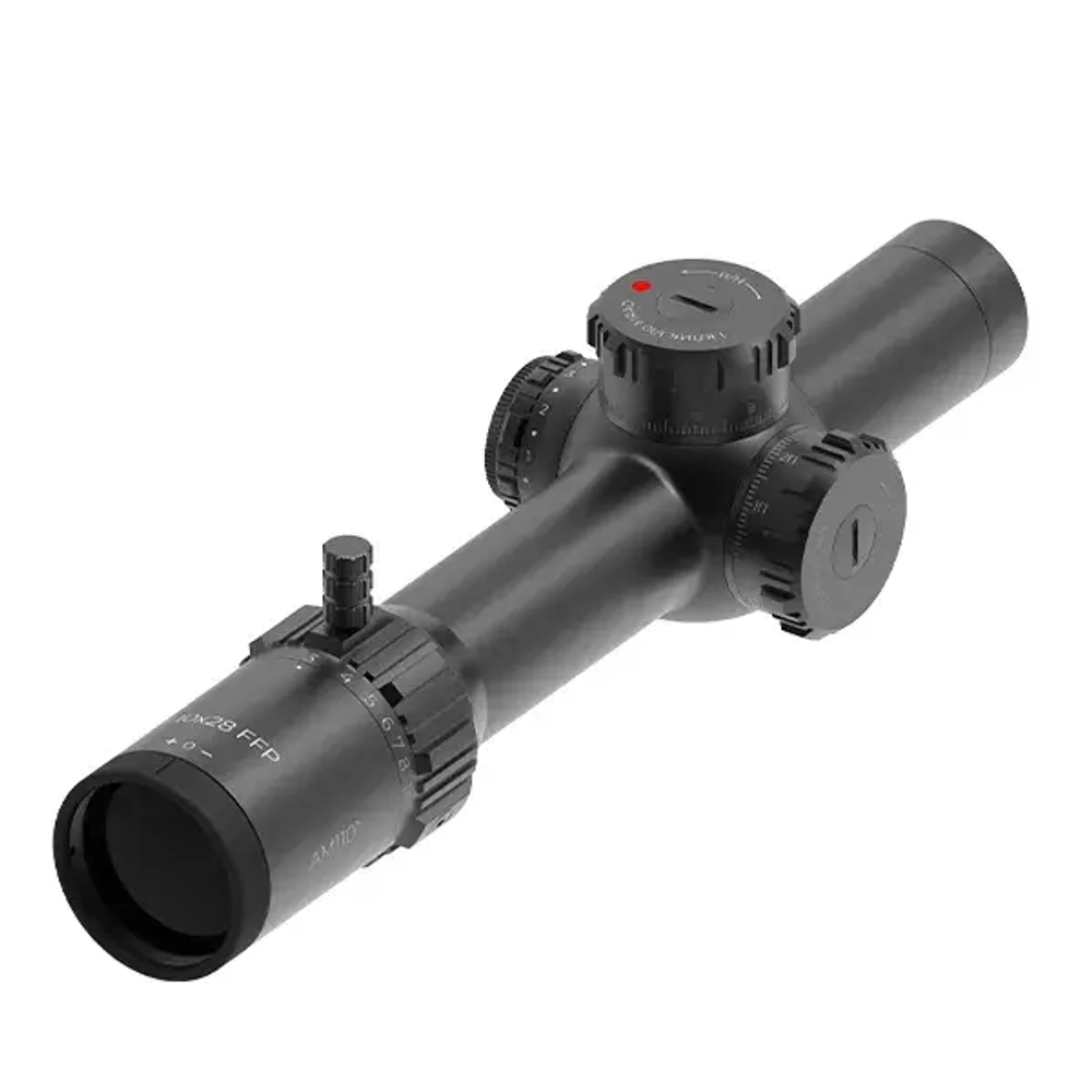 Artelv CRS 1-10x28 FFP 34мм