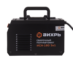 Сварочный полуавтомат Вихрь ИСА-180 3в1