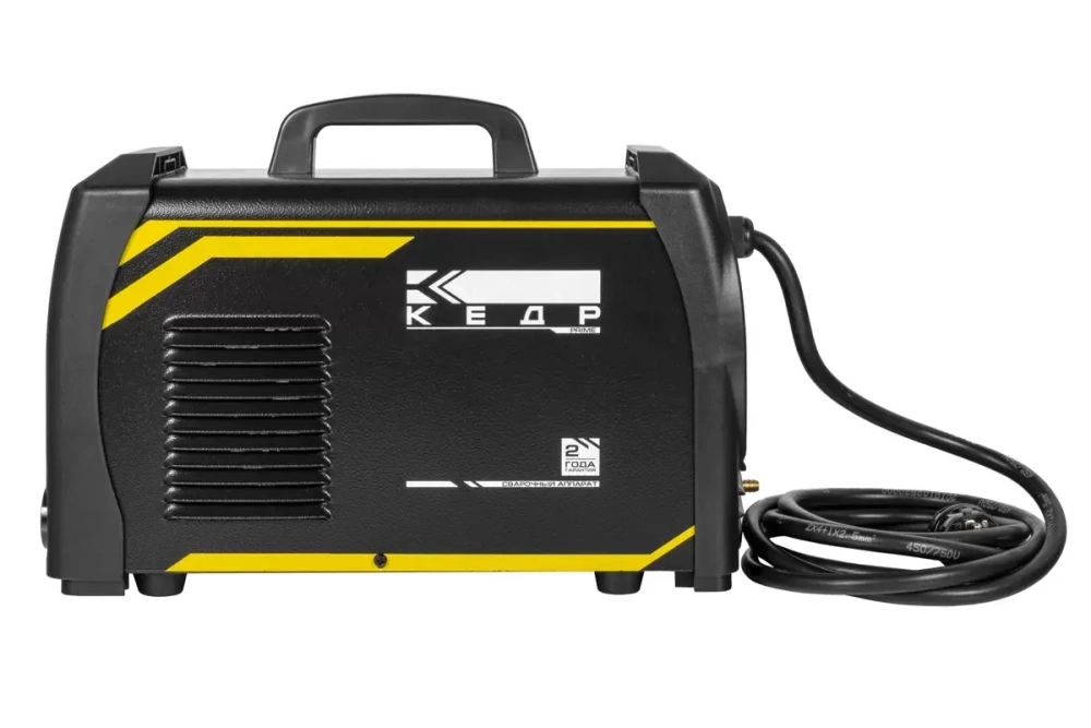 Установка аргонодуговой сварки КЕДР UltraTIG-200P AC/DC (220В, 10-200А) (с возможностью подключения педали)