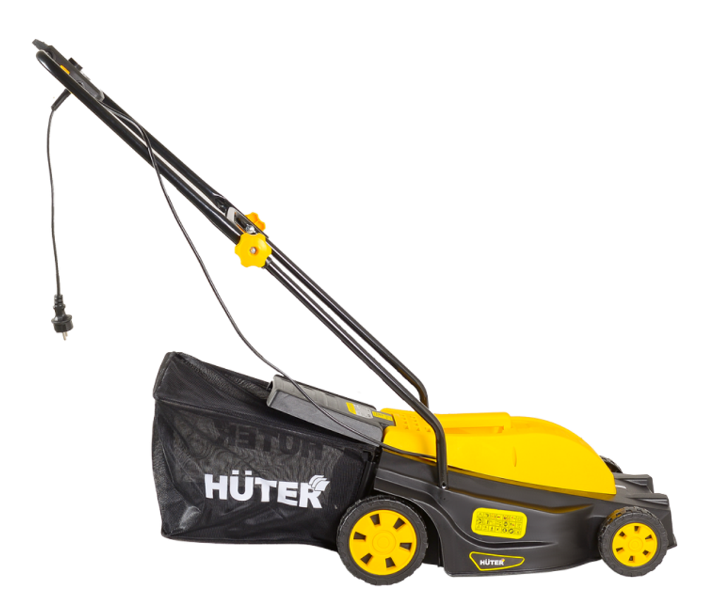 Газонокосилка электрическая HUTER ELM-2000T