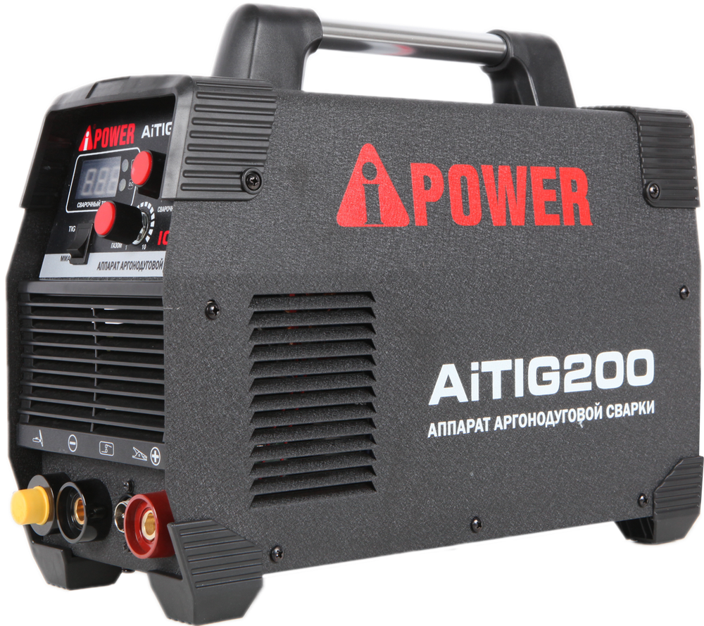 Аргонодуговой сварочный аппарат A-iPower AiTIG200