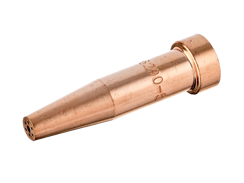 Мундштук 6290 AC для Р3 62—3F, Р3У 62—3F  ацетиленовый  №5 175—250мм