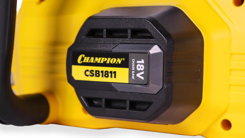 Пила аккумуляторная CHAMPION CSB1811 + АКБ ( 2Ач) и ЗУ