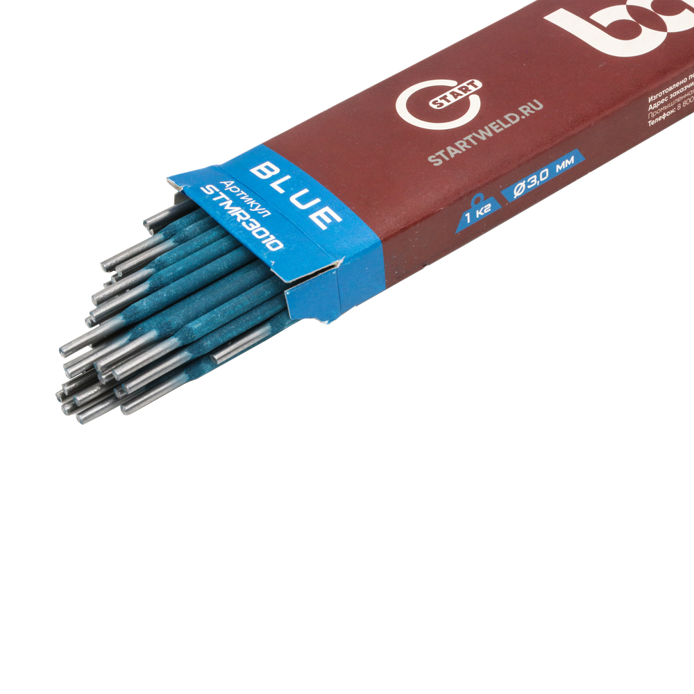 Basic BLUE МР-3С d.3,0 (уп 1,0кг) START
