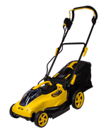 Газонокосилка аккумуляторная CHAMPION EMB400