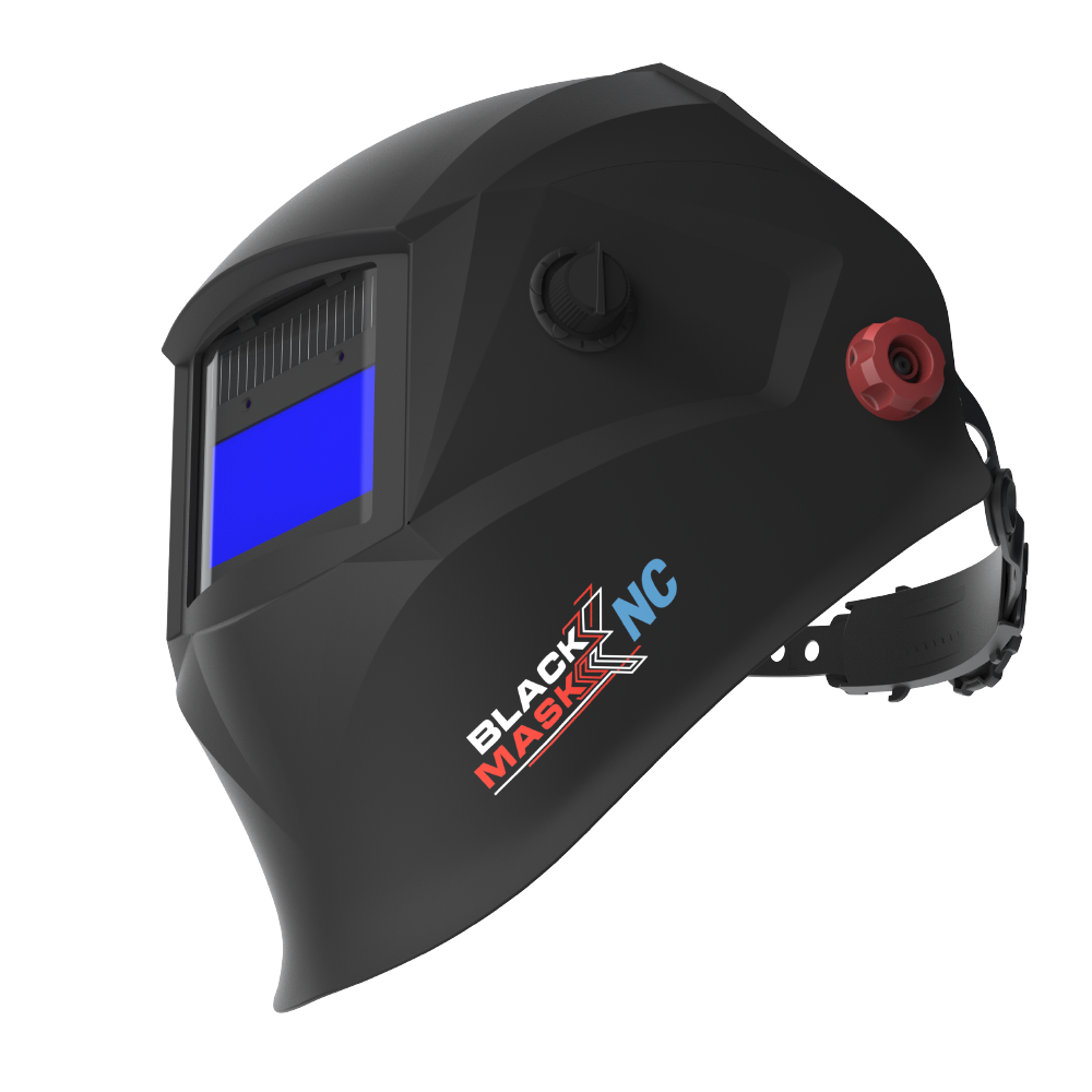 Маска сварщика хамелеон BLACK MASK АСФ 610 51ST610