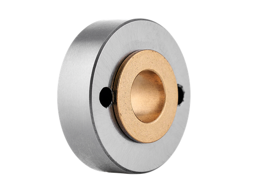 Сварог Ролик прижимной плоский (сталь )