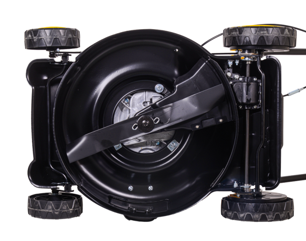 Газонокосилка бензиновая HUTER GLM-5.0SP