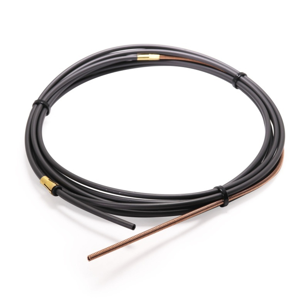 Канал графитовый со спиралью 4,0x2,0 mm/3m (&#216;1,2-1,6мм)