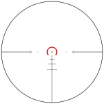 Artelv CRS 1.5-6x44 SFP 30мм