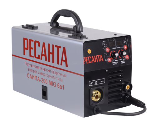 Сварочный аппарат РЕСАНТА САИПА-200