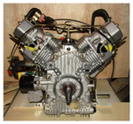 Двигатель дизельный R2V870X
