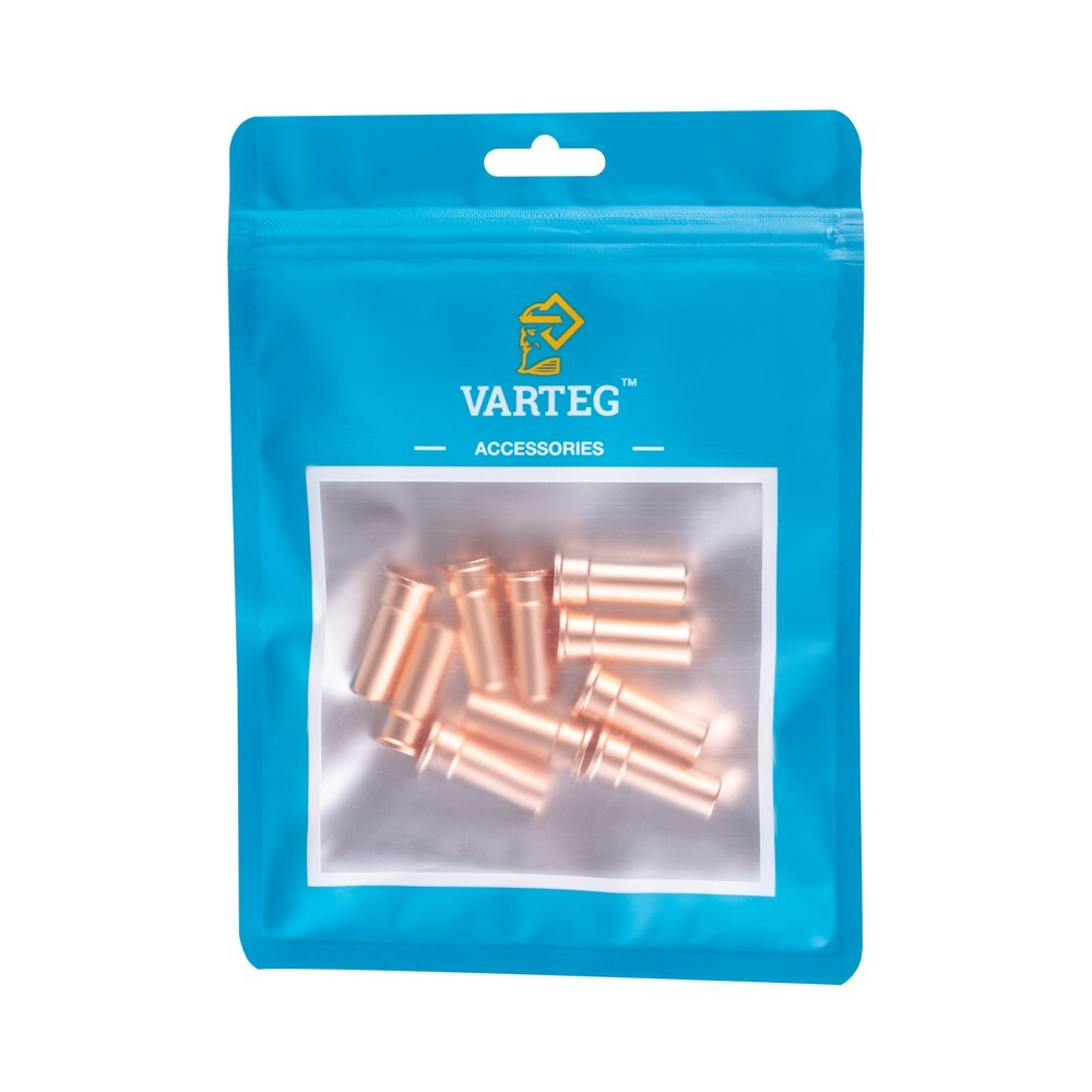 Varteg Сопло д.1.0мм CB50-70 длинное (PD0063-10, пр-во FoxWeld/КНР)