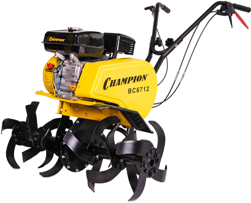 Бензиновый мотокультиватор CHAMPION BC6712