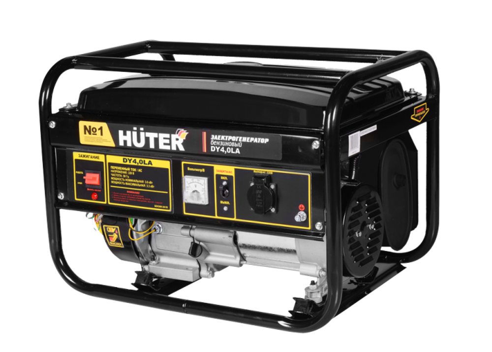 Электрогенератор Huter DY4,0LA