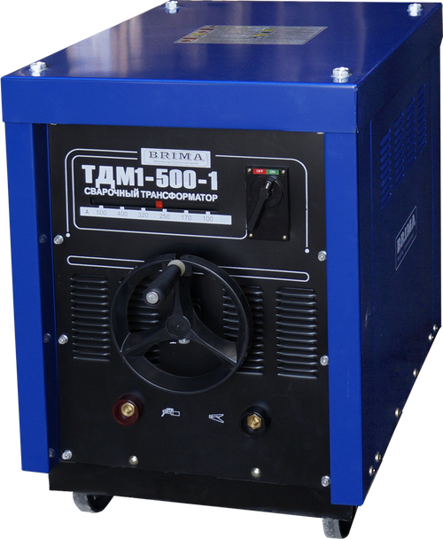 Сварочный трансформатор BRIMA ТДМ1-500-1