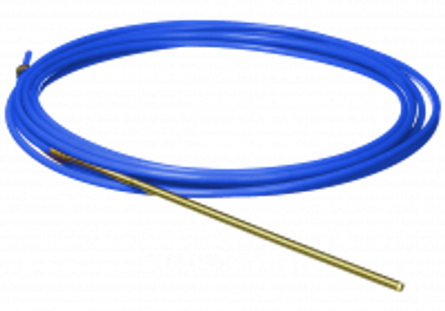 Тефлоновый канал, 3,5м (синий, 0,8-1,0мм), САИПА-190МФ, САИПА-200, САИПА-220, САИПА-220 Синергия, САИПА-250