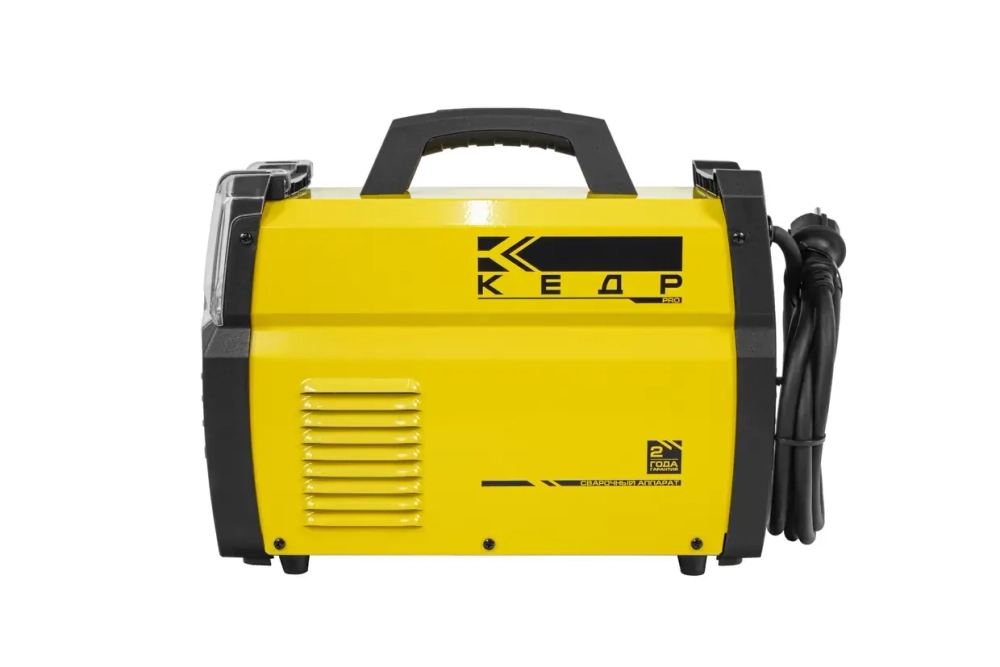 Установка воздушно-плазменной резки КЕДР MultiCUT-400C (встроенный компрессор, 220В, 15-40А, 12 мм)