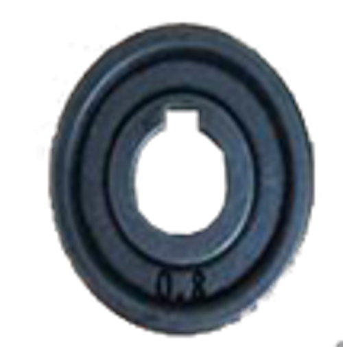 Ролик для Al в подающем устройстве с U канавкой 0,8/1,0, САИПА-200, САИПА-220,  САИПА-220 Синергия