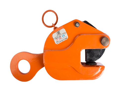 Захват вертикальный TOR DHQL (г/п 10,0 т, лист 0-80 мм) (K)