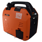 Генератор бензиновый EVOline BQH 2200 E