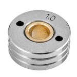 Ролик подающий 30х10х12 V 0,8–1,0
