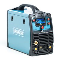 Полуавтоматическая сварка (MIG/MAG)