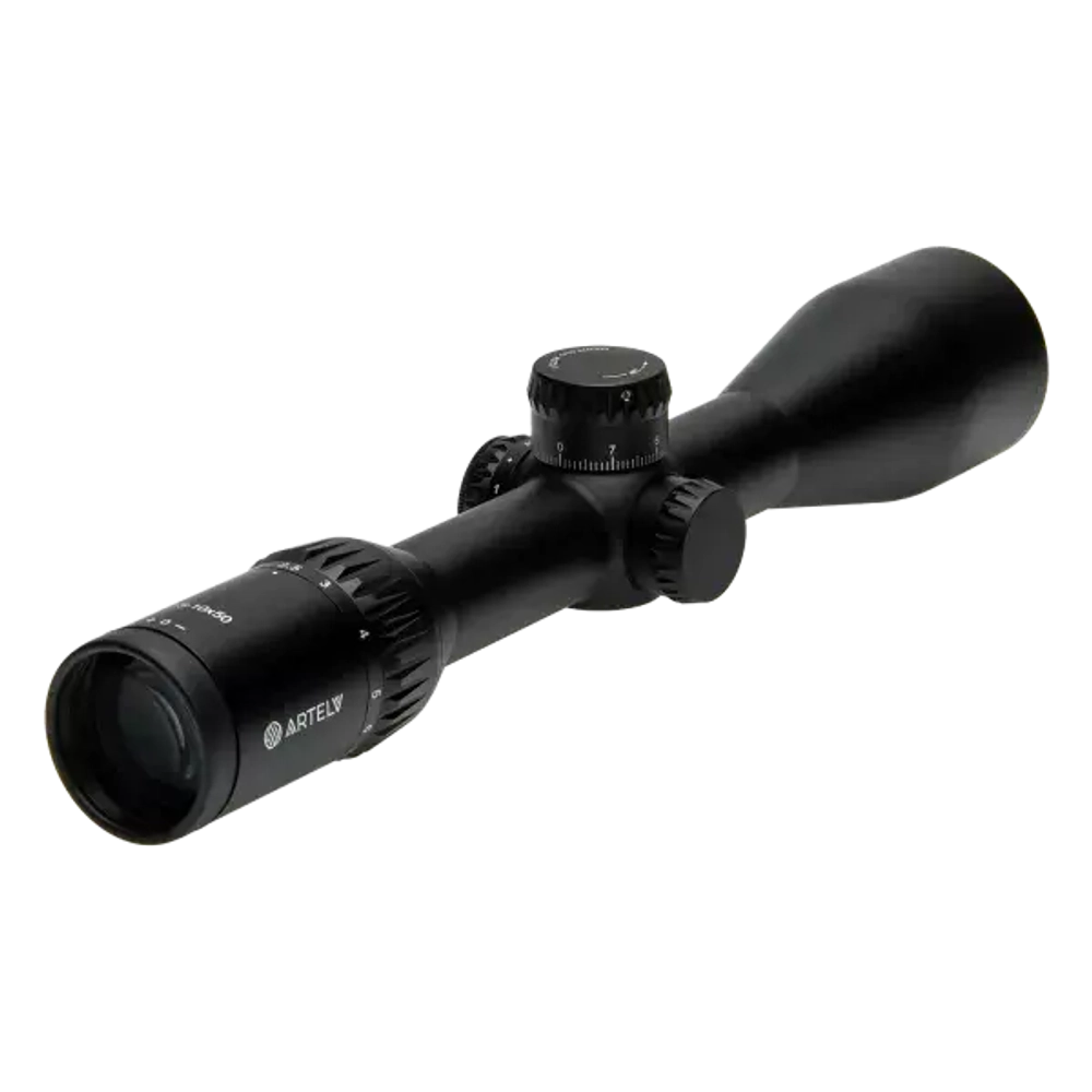 Artelv CRS 2.5-10x50 SFP 30мм