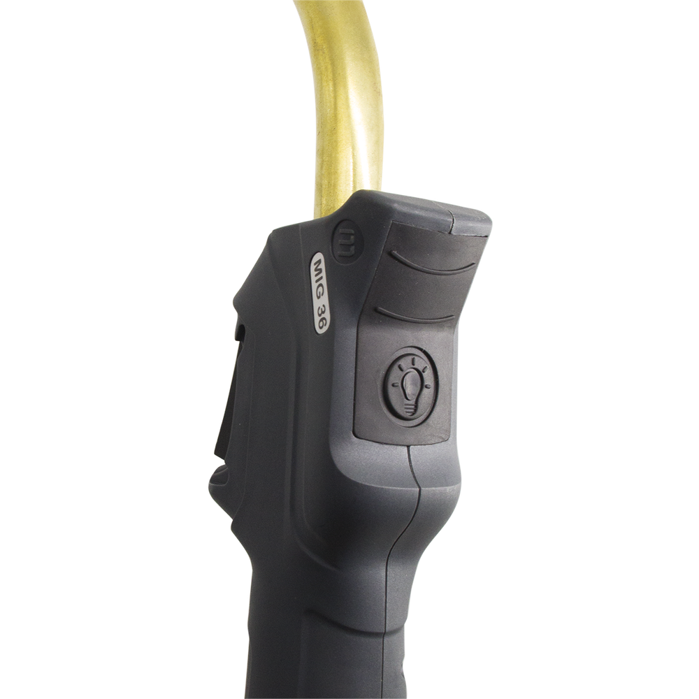 Горелка MW-36LED (3m / Air / Euro)