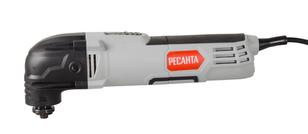 Многофункциональный инструмент (реноватор) Ресанта МФИ-400 в кейсе