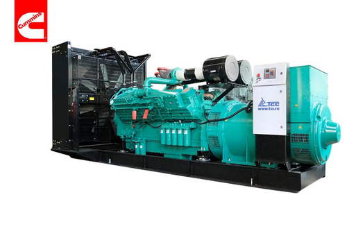 Дизельный генератор ТСС АД-1000С-Т400-1РМ15 (Leroy Somer)