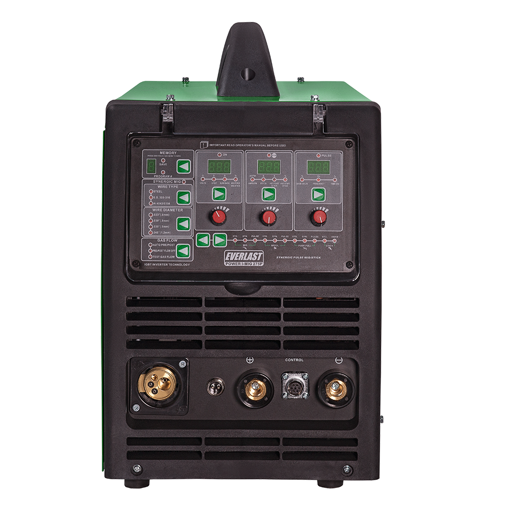Poweri-MIG 275P Everlast Сварочный полуавтомат 2EV275P