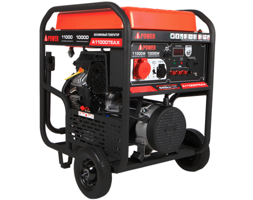 Бензиновый генератор A-iPower A11000TEAX