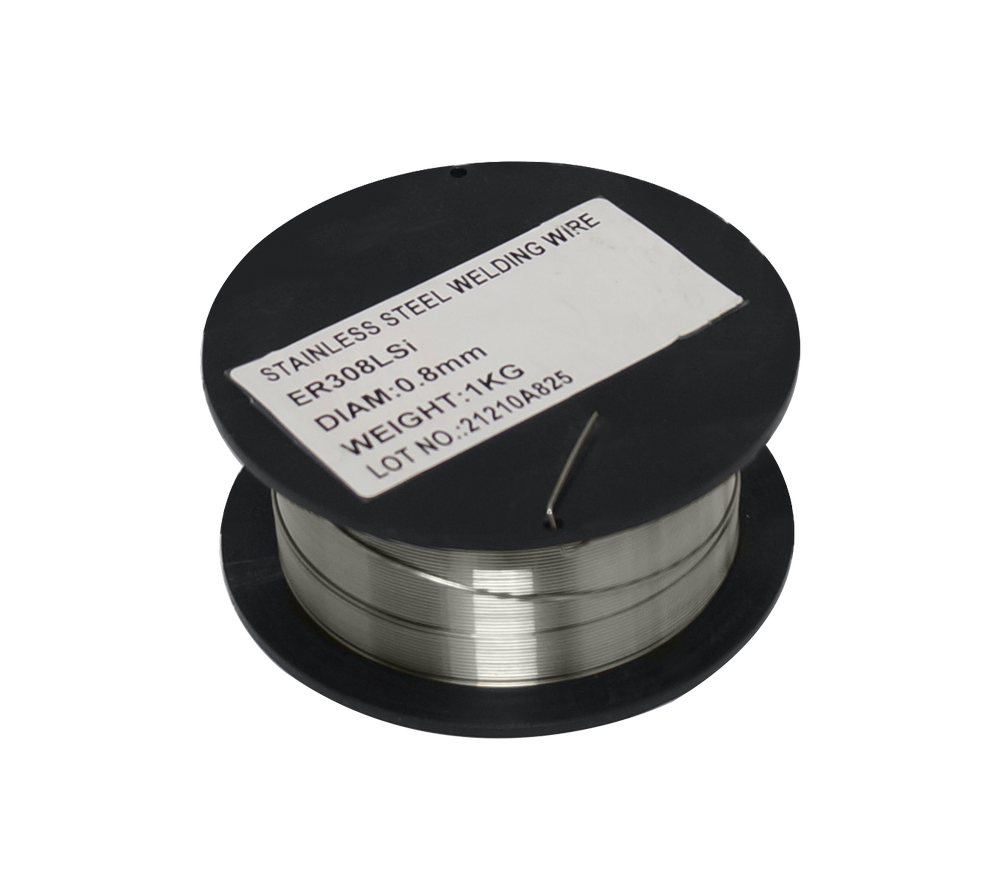 Сварочная проволока BRIMA ER-308LSi (19/9 Nsi) (Кассеты, ф 0.8 мм, 1 кг)