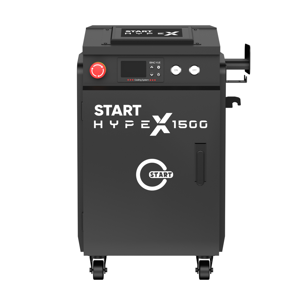START HYPE X1500 Установка лазерной сварки 8STX1500