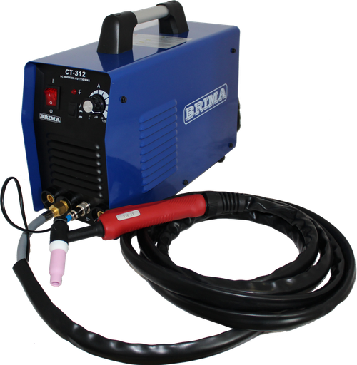 УСТ-КА ИНВ.АРГ-ДУГ.СВАР.И ПЛАЗМ.РЕЗ.CT 312"BRIMA"