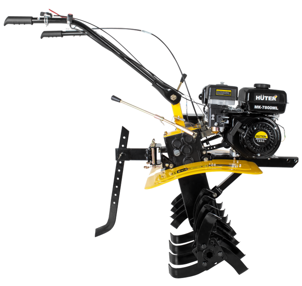 Сельскохозяйственная машина МК-7800PL Huter
