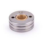 Ролик INVERMIG 350E/500E SAGGIO MIG 250/200-S д.1,0-1,2 (9.99/30.05) (пр-во FoxWeld/КНР)