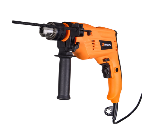 Ударная дрель ВИХРЬ ДУ-700