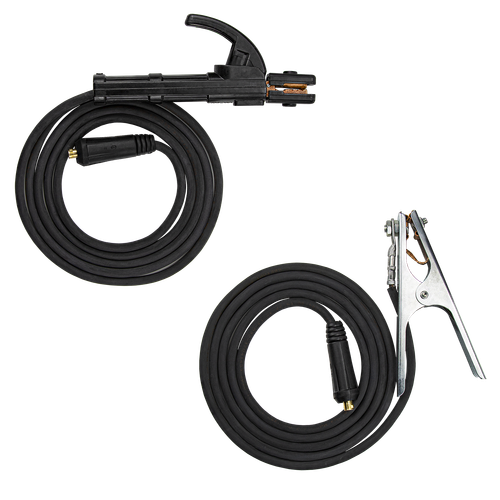 Комплект сварочных проводов START BASIC STK2510 (КГ1*10, СКР 25, 2,5 м)