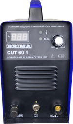 УСТ-КА ИНВ. ВОЗД-ПЛАЗМ.РЕЗКИ CUT 60-1(220)"BRIMA"