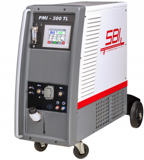 Аппарат плазменной сварки и наплавки SBI PMI 500 TL3