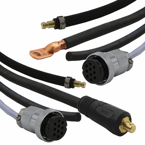 Комплект удлинительный вод. охл. START ALUWELD X500 PULSE 15 м