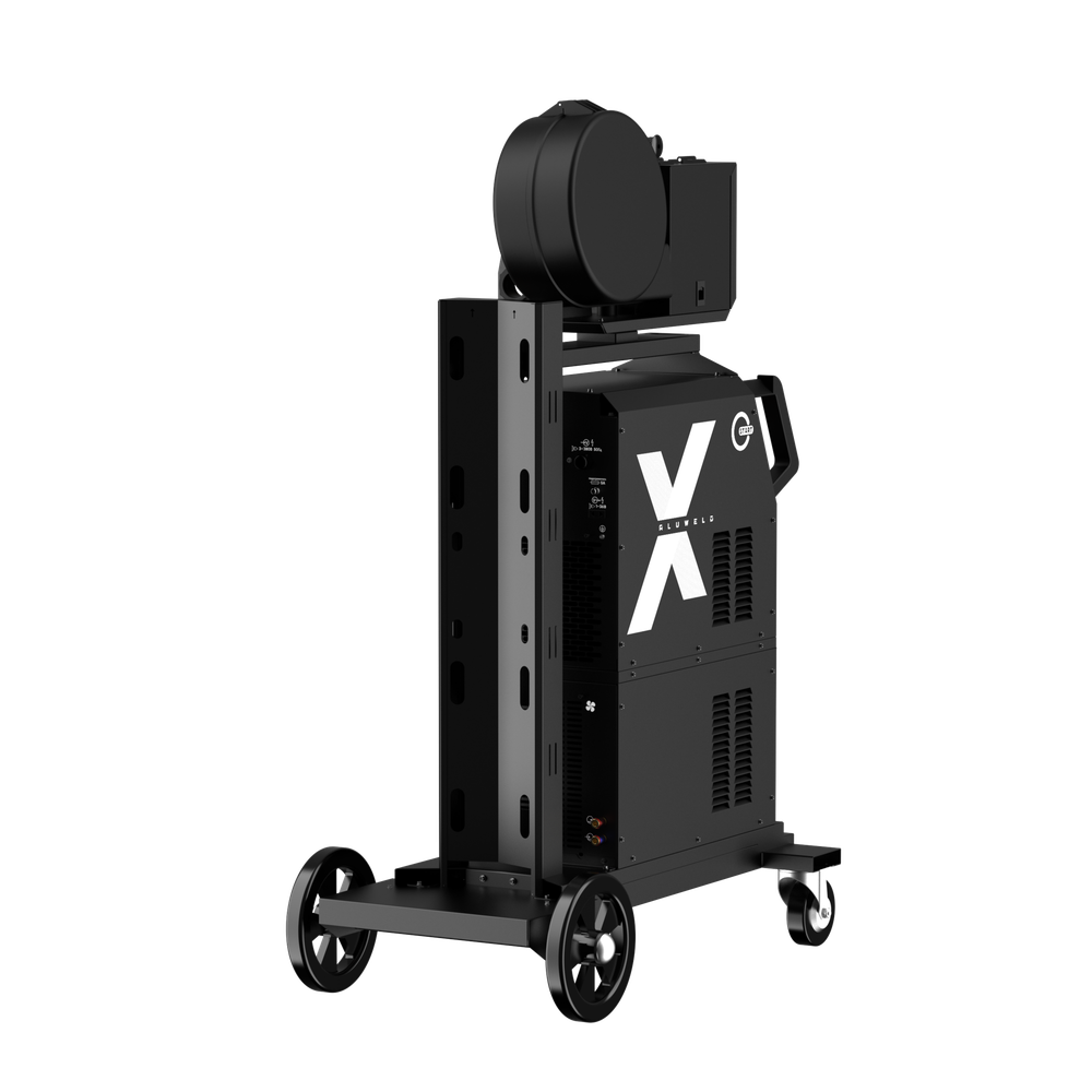 START ALUWELD X500 PULSE НАКС Сварочный полуавтомат 2ST500XPN