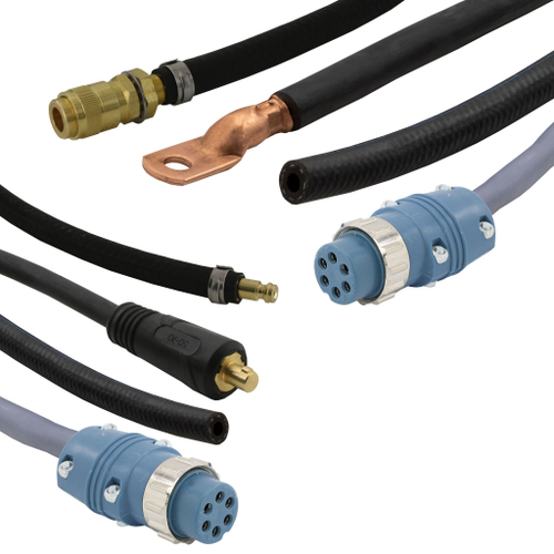 Комплект удлинительный вод. охл. START MIG5000 15 м