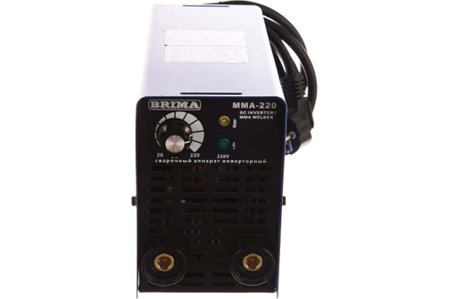 Аппарат инверторный BRIMA MMA-220 (220В)
