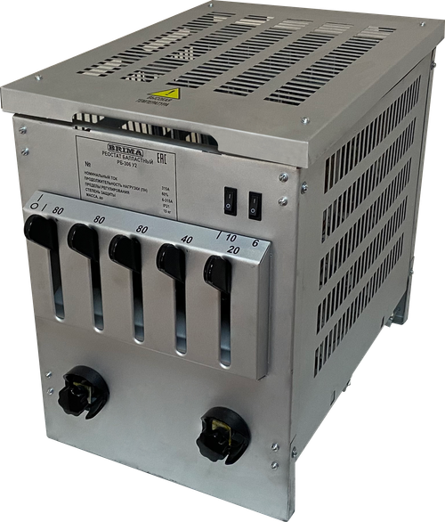 Балластный реостат РБ-306