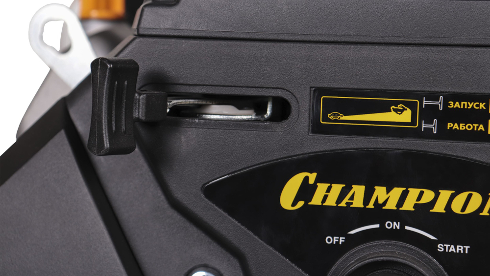 Двигатель с горизонтальным валом CHAMPION G760HKE