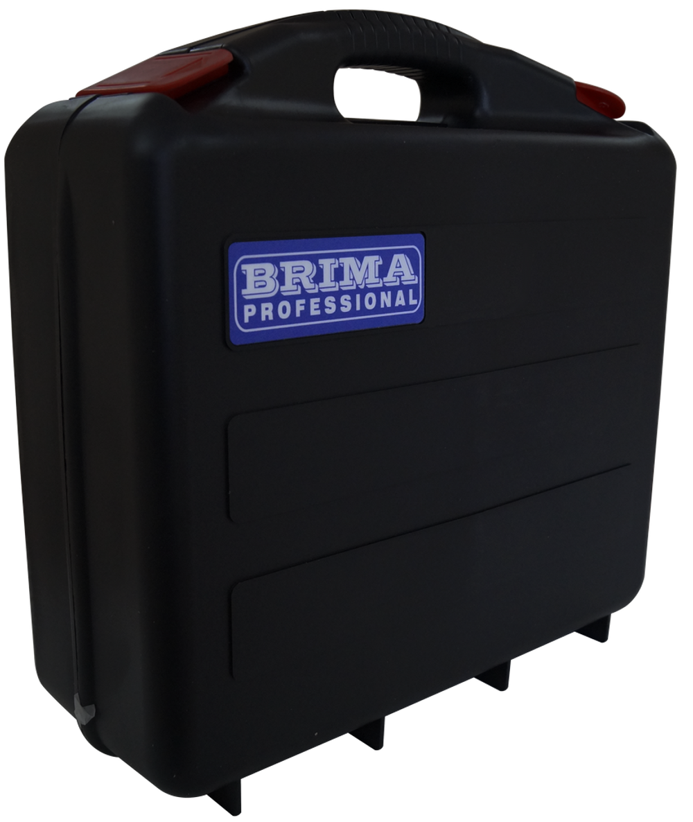 Аппарат инверторный BRIMA PROFESSIONAL ARC-203 (220В) в кейсе