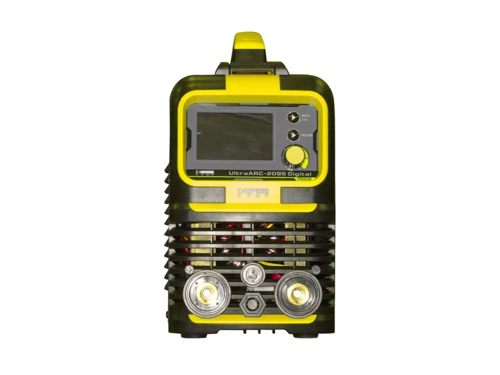 Аппарат инверторный КЕДР UltraARC-209S Digital (230В, 20-200А, ДУ)